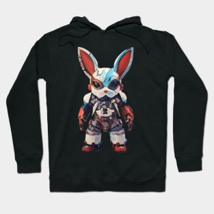 Red Rabbit Hoodie